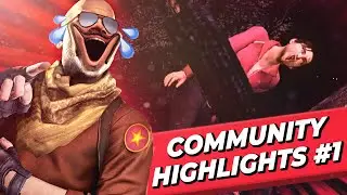 STEPBRO, I'M STUCK - GOEXANIMO Community Highlights #1