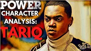 Power Character Analysis (Part 3): Tariq St. Patrick | Power Ghost Book 2