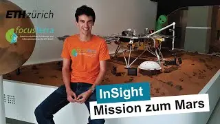 InSight &ndash; Mission zum Mars