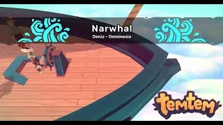 A Trip Aboard The Narwhal! ~ Temtem ~ Episode 8