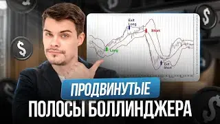 &laquo;Продвинутые&raquo; полосы Боллинджера | Обзор Константина Тихомирова