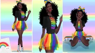 Sims 4 pride sim create a sim