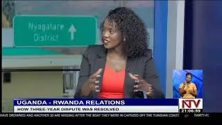 UGANDA - RWANDA RELATIONS : How three-year dispute was resolved