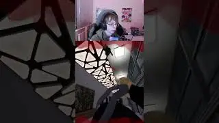 HOW DID HE GET THERE? - #onearmedrobber #twitchstreamer #gaming