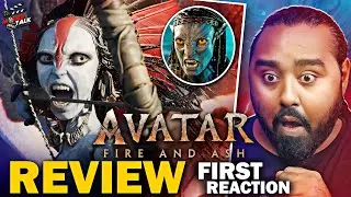 Avatar: Fire and Ash &ndash; First Reaction 🔥 Honest REVIEW