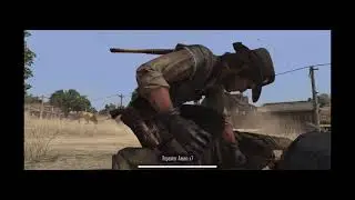 Red Dead Redemption | Exploring the Wild West & Daily Life Gameplay