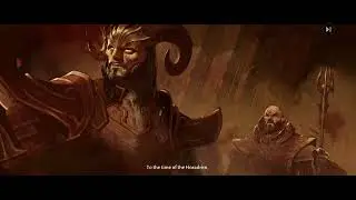 Diablo immortal tempest part 11, mobile game, FHD 1080p gameplay, no commentary