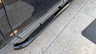 TAC Running Boards Install & Review | 2019 Honda Ridgeline