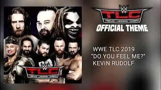 WWE Tables, Ladders & Chairs 2019 - Official Theme Song HD - 