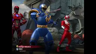 Power Rangers: Legacy Wars (Part 10)