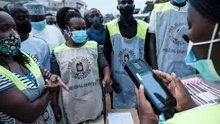 Vote counting underway in Uganda: Updates