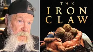 Dutch Mantell on Reviews The Iron Claw (Finally!)