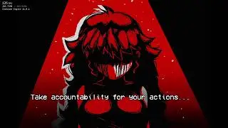 Your Fault (Instrumental) - FNF VS No More Innocence (FNF.EXE YOUR FAULT) OST