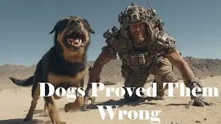 They Laughed at Human Soldiers&mdash;Then the War Dogs Proved Them Wrong HFY | Sci-Fi HFY Stories...