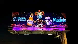 Modelo | Lamar Advertising Company | New Orleans & San Antonio
