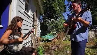 The Horsenecks - Boats Up The River