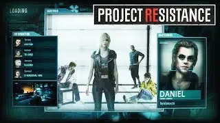 Project Resistance Closed Beta - Survivor Gameplay