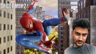 Spider-Man 2 Live By Vishal Gaming Time | Spider-Man 2  | Live #11 | #spiderman #shorts #spiderman2
