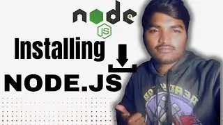 ||Quick and Simple Node.js Setup for Windows 11 Users||@BHASKARBATHUKA