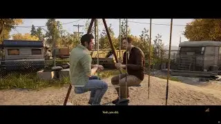 The Seesaw Easter Egg In : A Way Out Part 57
