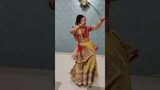 Hatho ki mehndi ke rang ne...dance and choreographed  by KavitaHurkat