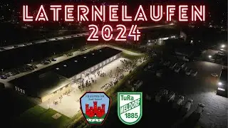 Laternelaufen der Feuerwehr Stadt Meldorf und TuRa Meldorf