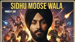 Impossible headshot kill in free fire ranked match (Sidhu moose Wala)