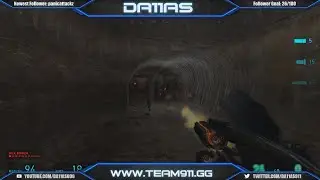 HL2DM: ProActiv Tournament 2017 | Da11aS vs Thoraxe | Da11aS PoV