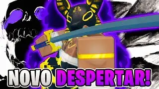 *VARIANTE HIT KILL* O ANUBIS (LIVING BLADE) T&Aacute; INSANO!! RESUMO da NOVA UPDATE do JUMP SHOWDOWN
