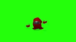 Among drip Default Dance