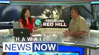 Joint Task Force commander discusses updates on defueling Red Hill, restoring trust in communitie...
