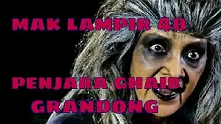 Misteri Gunung Merapi - Mak Lampir Episode 48 [Penjara Gaib Grandong]