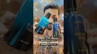 5 Must-Try Sublime Series Fragrances Under ₹1500 | Budget Perfume Guide 🕊️