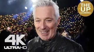 Martin Kemp on Last Christmas, George Michael, Wham! interview at premiere in London