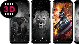 VFX 3D Wallpapers & Ringtones  (Parallax) Free - Pro