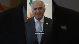Reza Pahlavi: is the last shah's son a viable opposition leader for Iran?