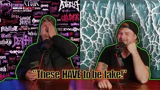 Death-Metal or Deception?
