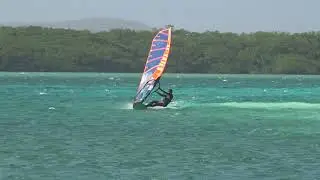 2018-0322 Nagel Hart NB65 Slalom Practice