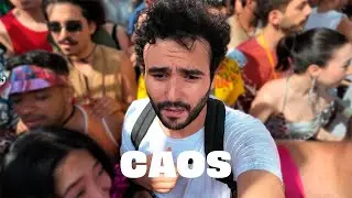 Como &eacute; o Carnaval de S&atilde;o Paulo
