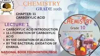 CARBOXYLIC ACID INTRO|FORMATION OF ETHANOIC ACID|BY OXIDATION OF ALCOHOL|BY BACTERIAL OXIDATION|NBF