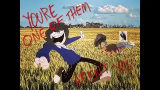 you&rsquo;re one of them aren&rsquo;t you