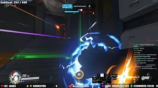 GetQuakedOn Doomfist God Overwatch Season 31 Top 500