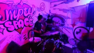 Naughty Hero - Pretend (Live @ Sunnyside release party)