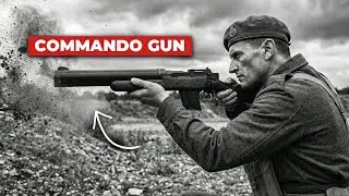 The Secret British Rifle That SCARED All German Troops