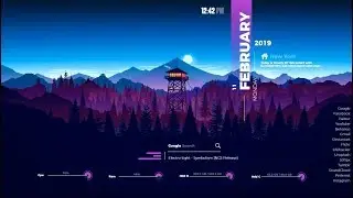 Urban - Rainmeter Skin 2019 | Review