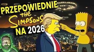 Przepowiednie The Simpsons na 2026! - Analiza Ator