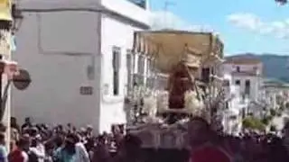 el resucitado semana santa de villamartin
