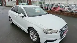Audi A3 Saloon 2016 (161) 1.4 TFSI S-Tronic Auto  @carlanddublin8293 ☎️01-8623860 www.carland.ie