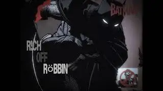 Rich off robbin Guap, Yung threat (slowed) 