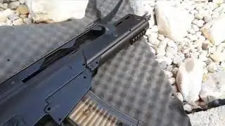 NEW GUN  G36